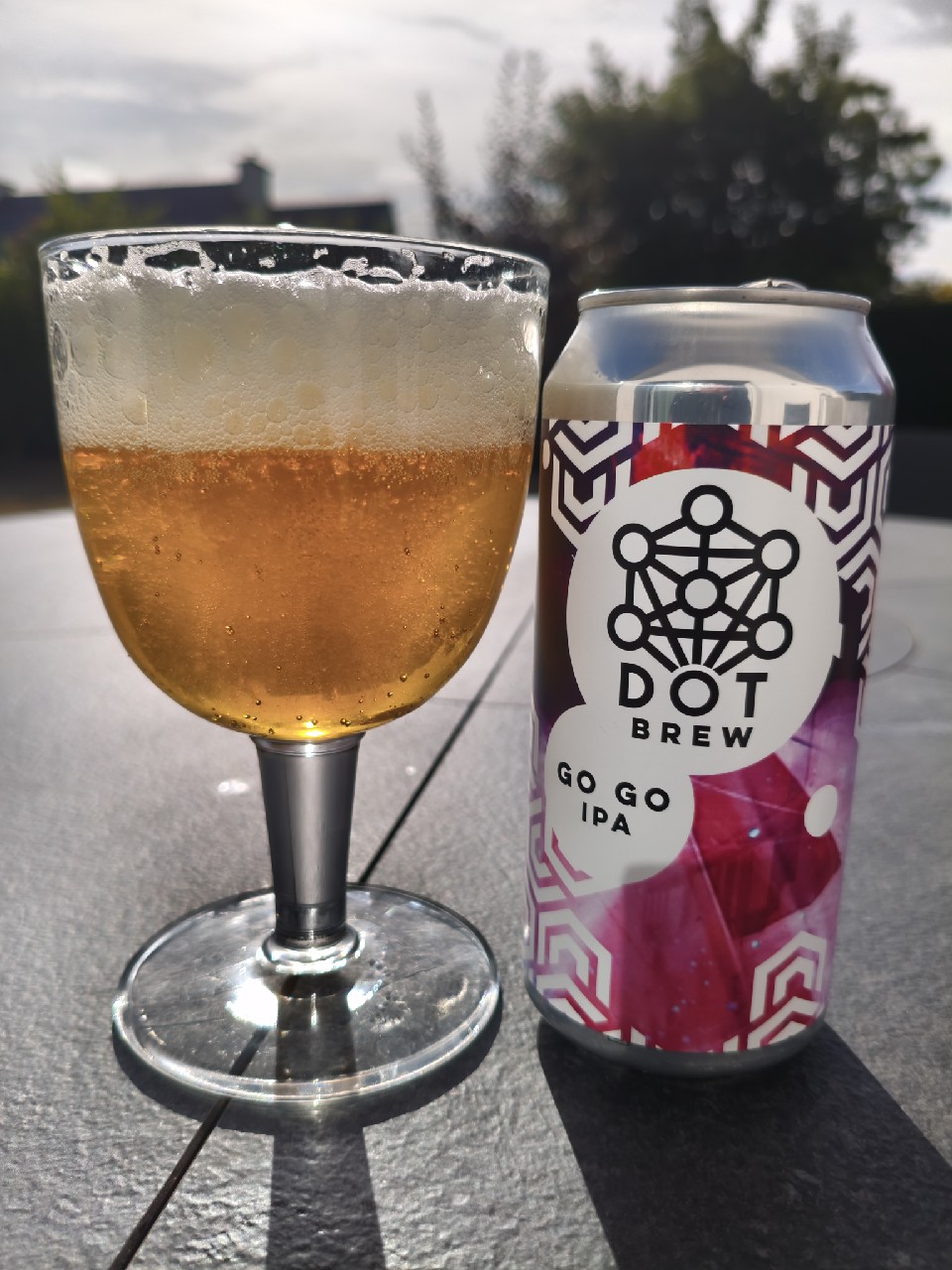 Go Go, DOT Brew