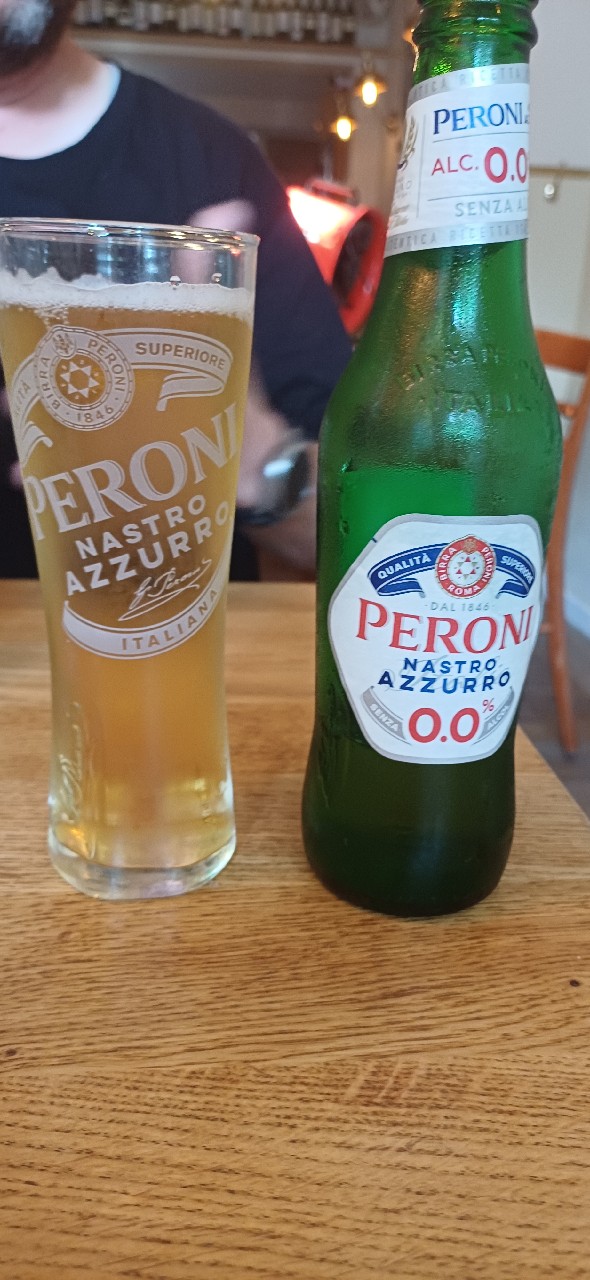 Nastro Azzurro, Italy