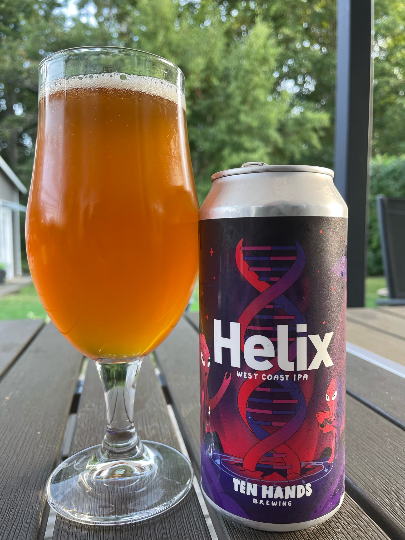 Helix, Sweden