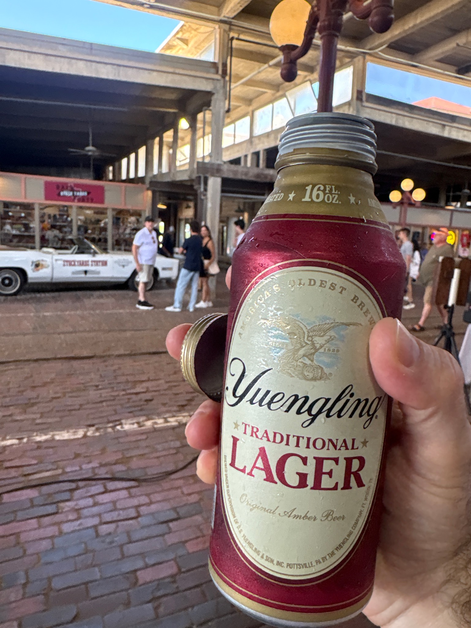 Yuengling lager, Yuengling Brewery