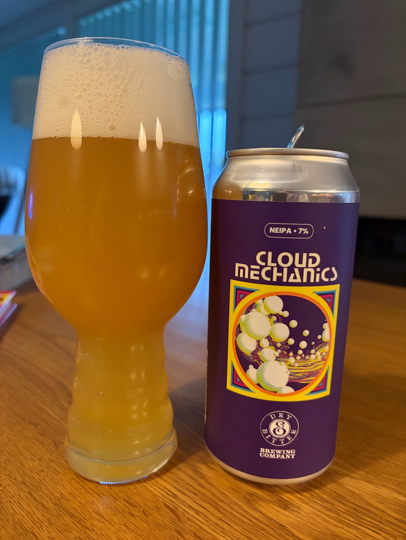 Cloud Mechanics, Denmark