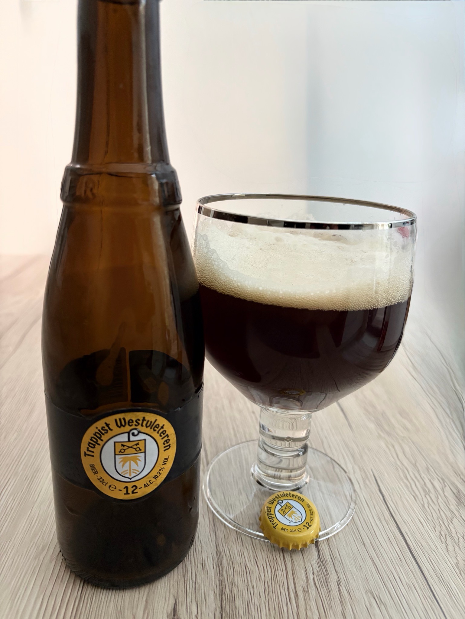 Westvleteren 12, Brouwerij De Sint-Sixtusabdij van Westvleteren