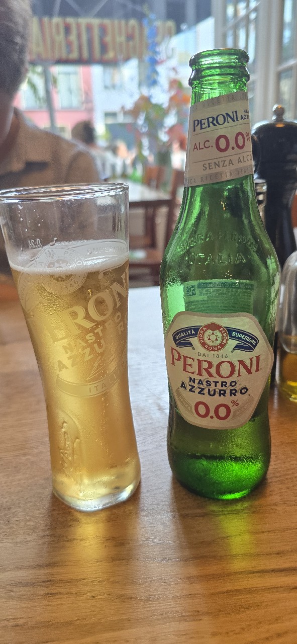 Nastro Azzurro 0.0 / Zero, Italy