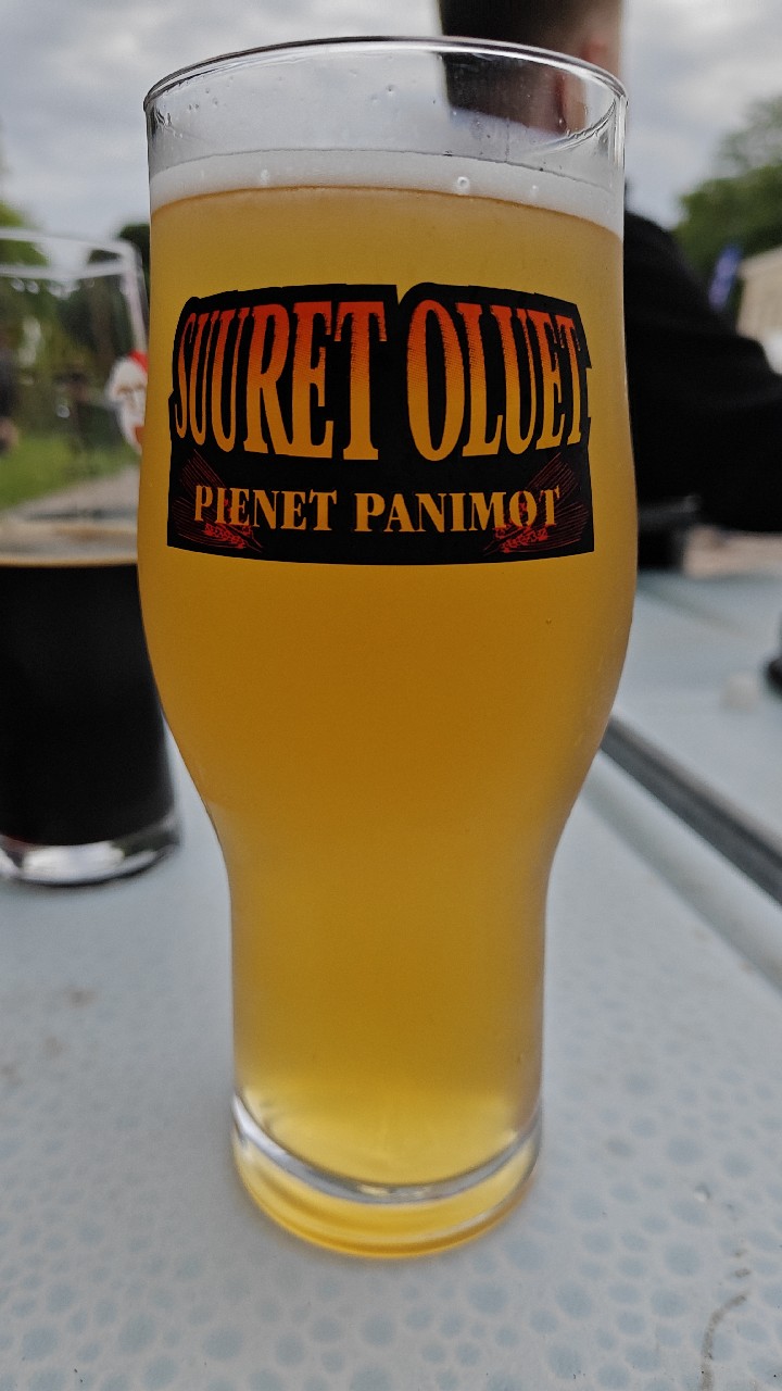 Golden Lager Kymi Kantri, Kouvolan Juomatehdas