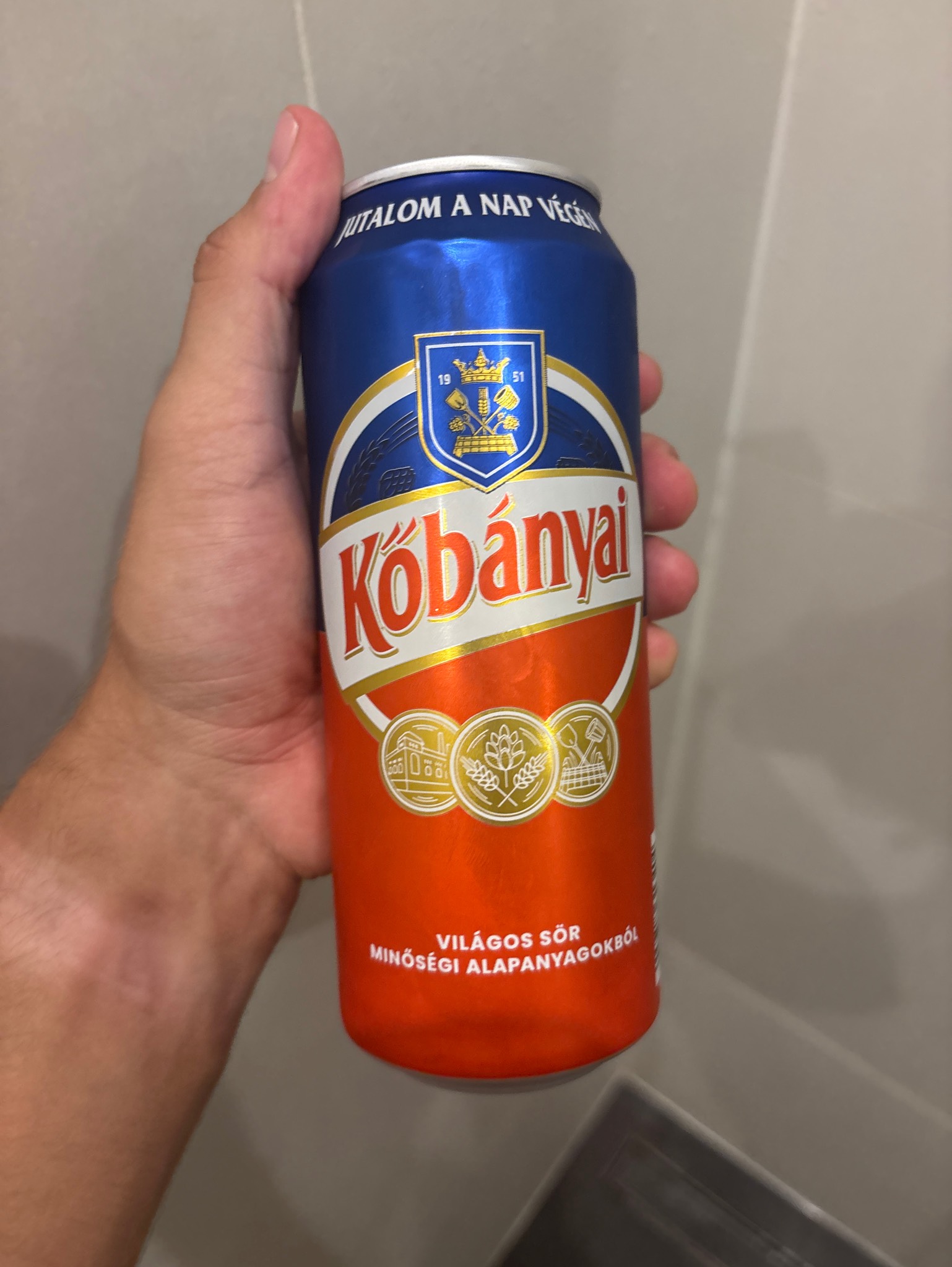 Kőbányai, Hungary
