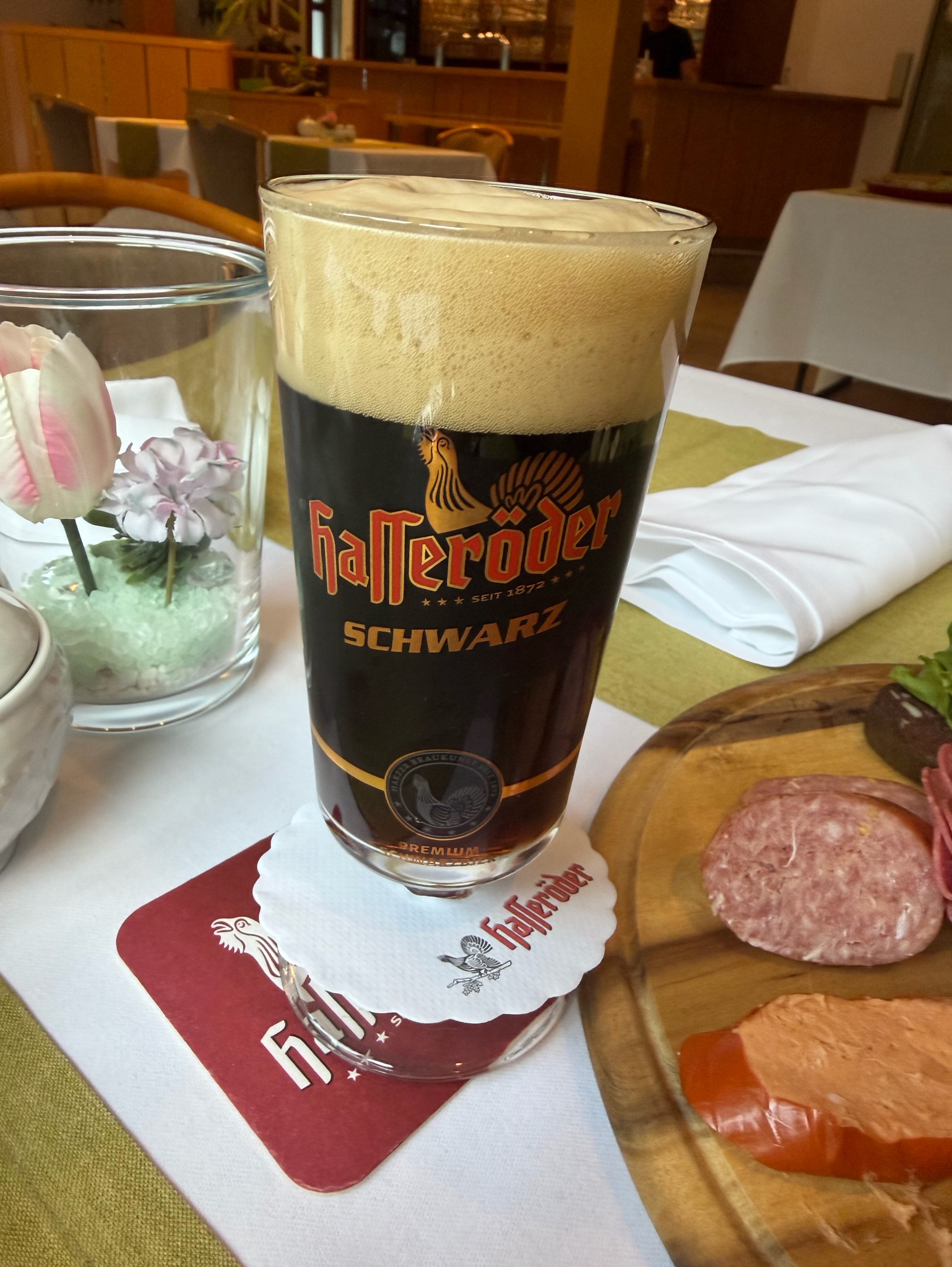 Hasseröder Schwarz, Hasseröder Brauerei (CKCF)