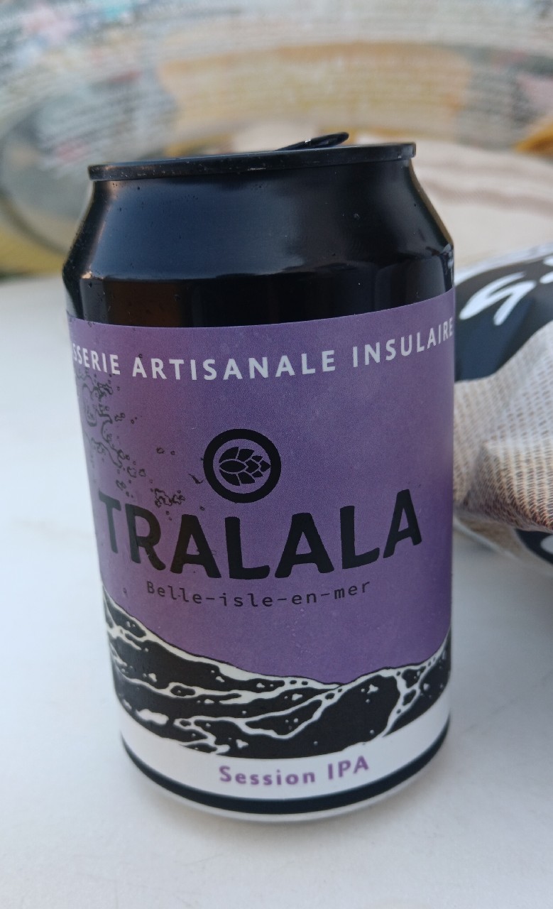 Tralala IPA, Brasserie Tralala