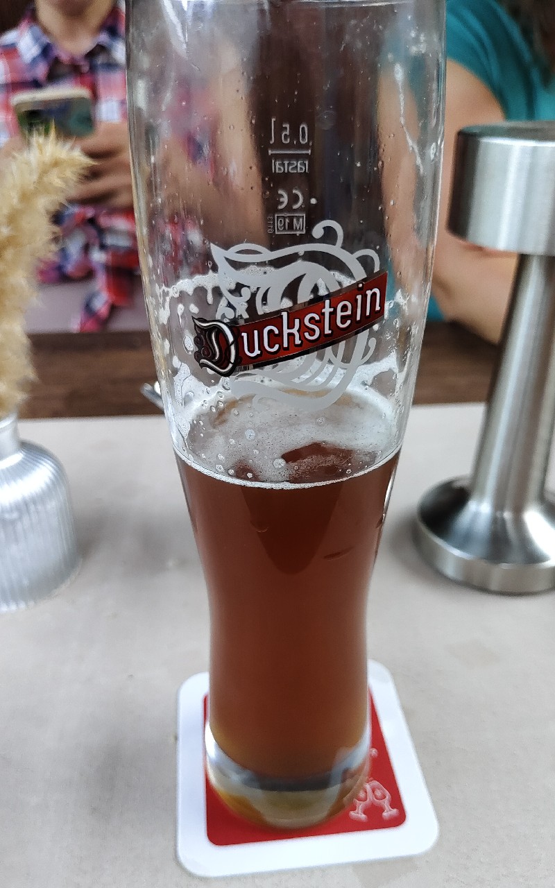 Duckstein Dunkel, Germany