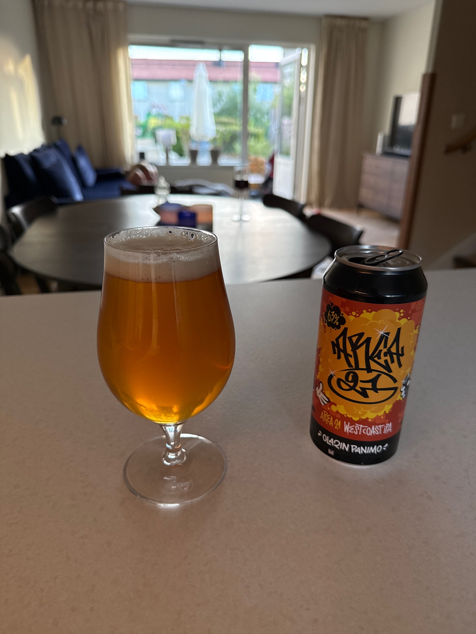 Area 21 IPA, Finland