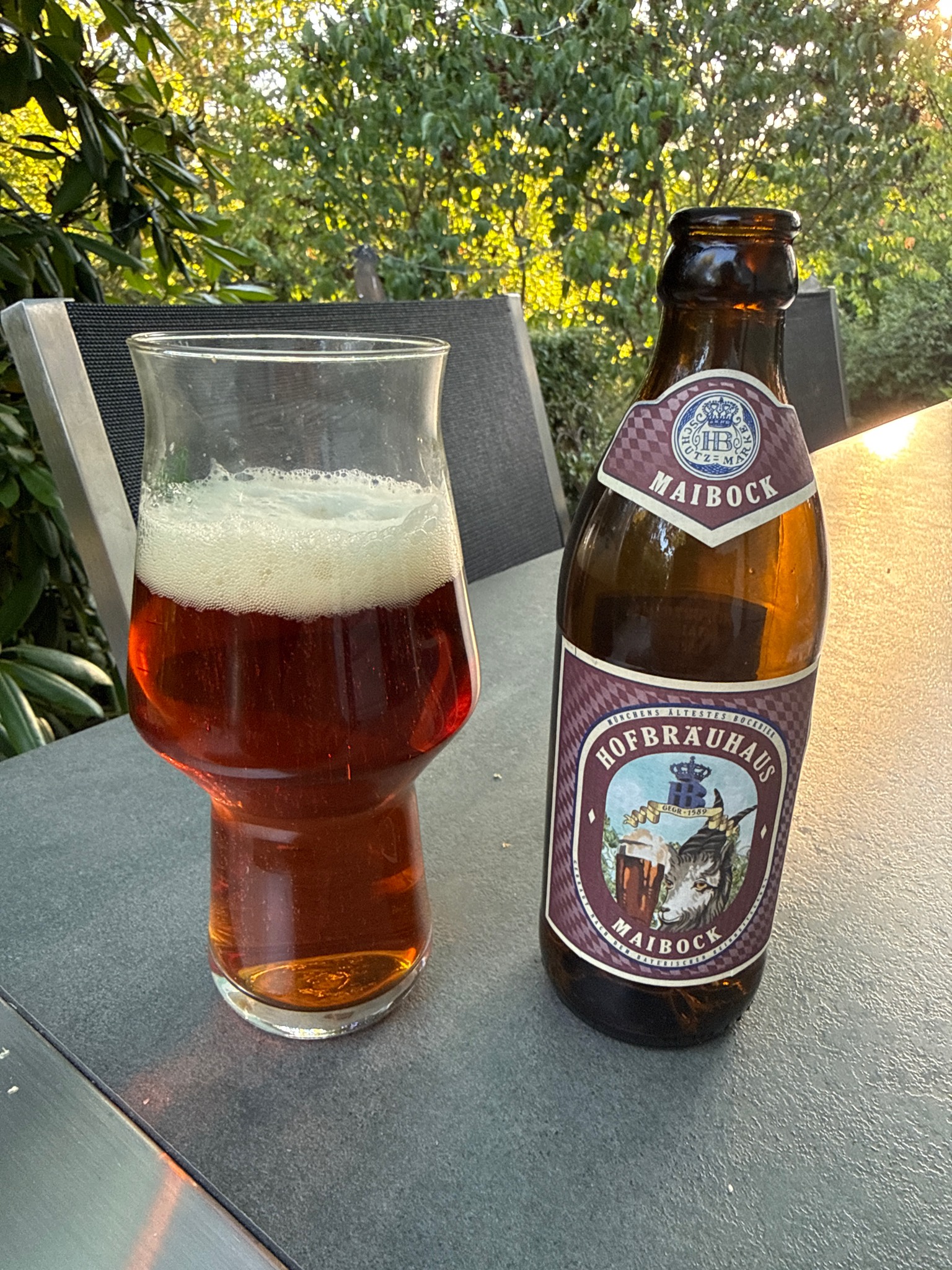 Hofbräuhaus Maibock, Germany