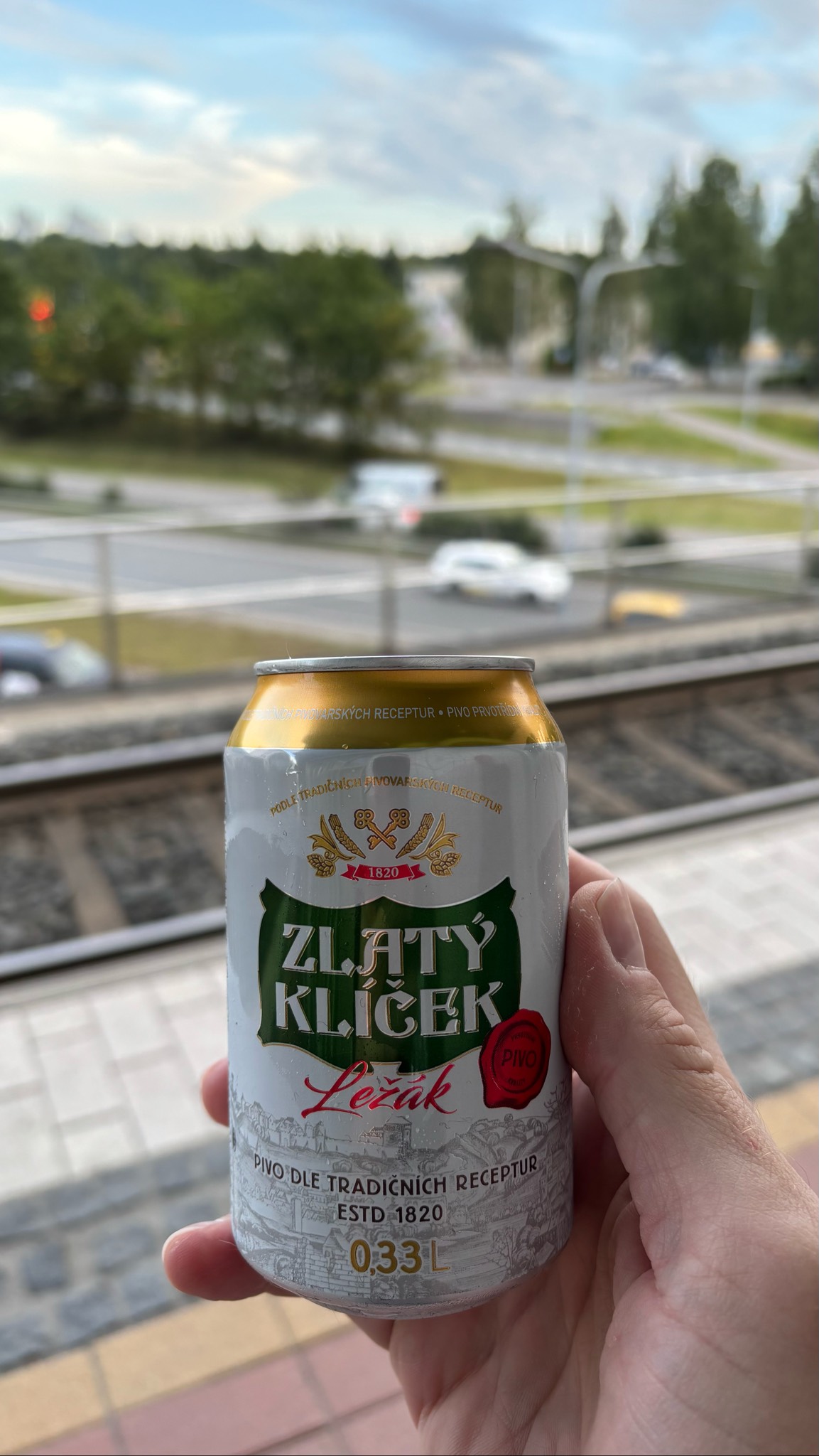 Zlatý Klíček, Estonia