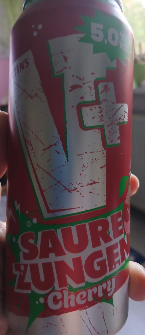 Veltins V Saure Zungen Cherry, Germany
