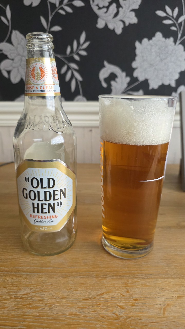 Old Golden Hen, England