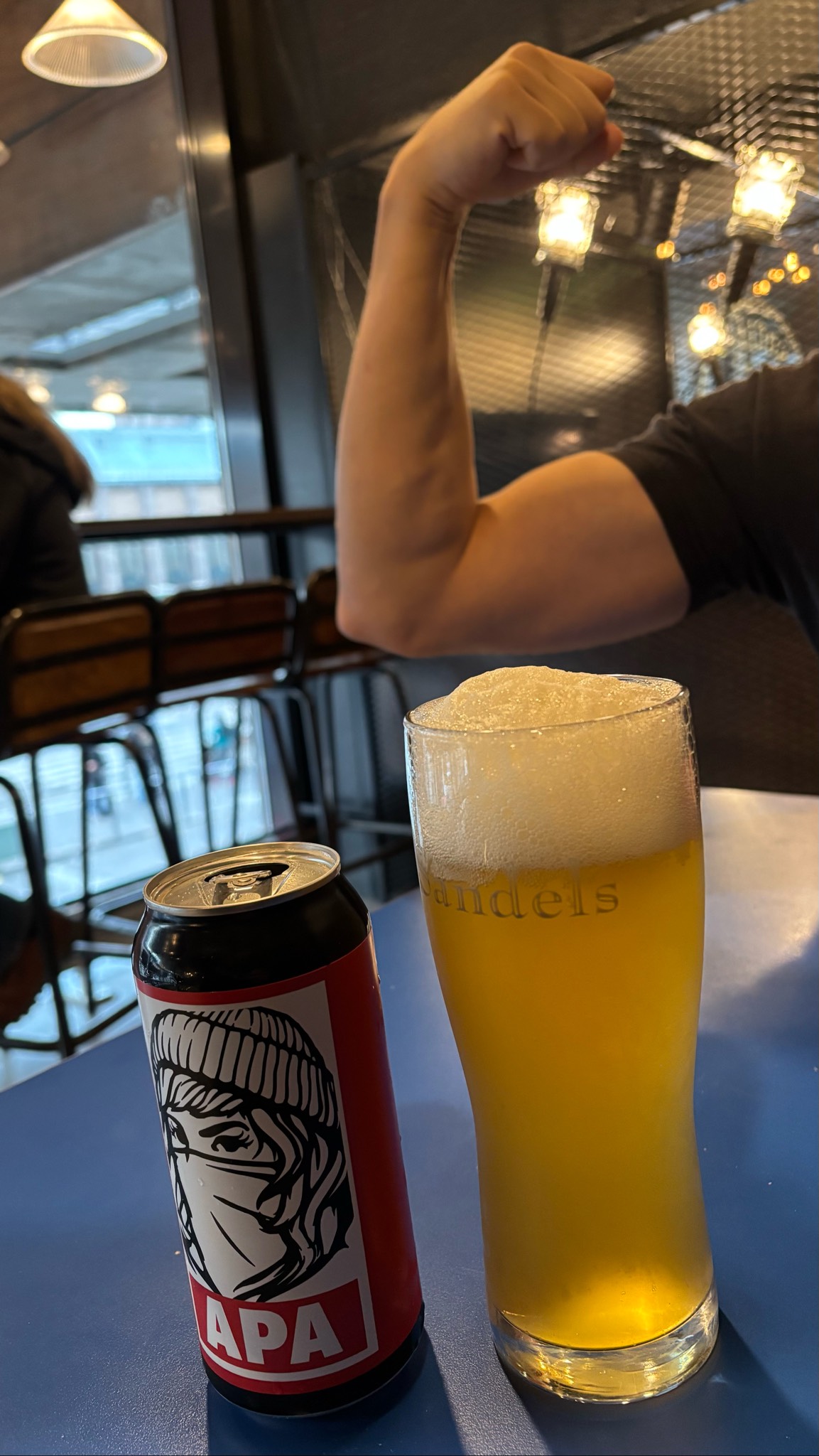 Social Burgerbeer, Finland