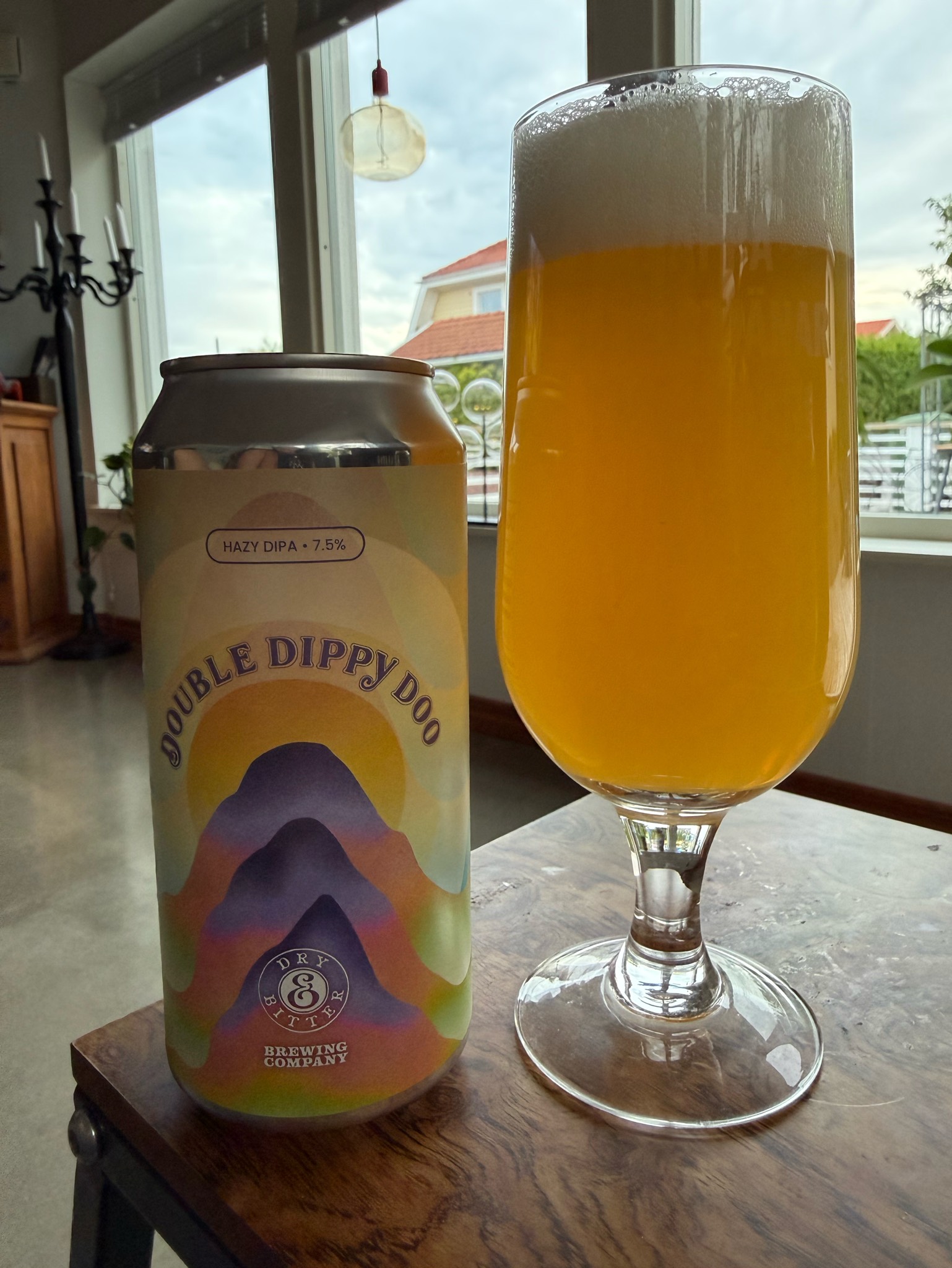 Double Dippy Doo, Denmark