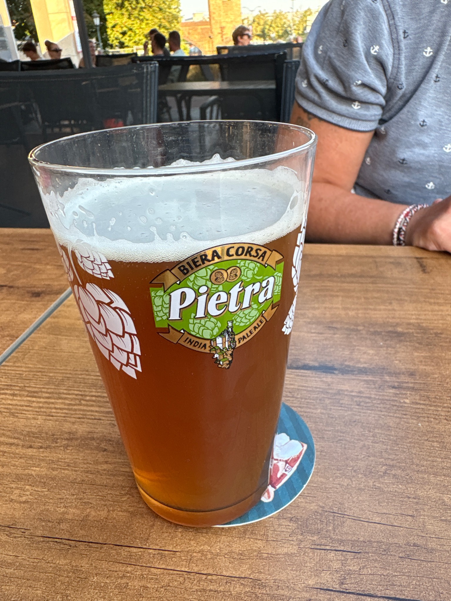 Pietra Summer Session IPA, France