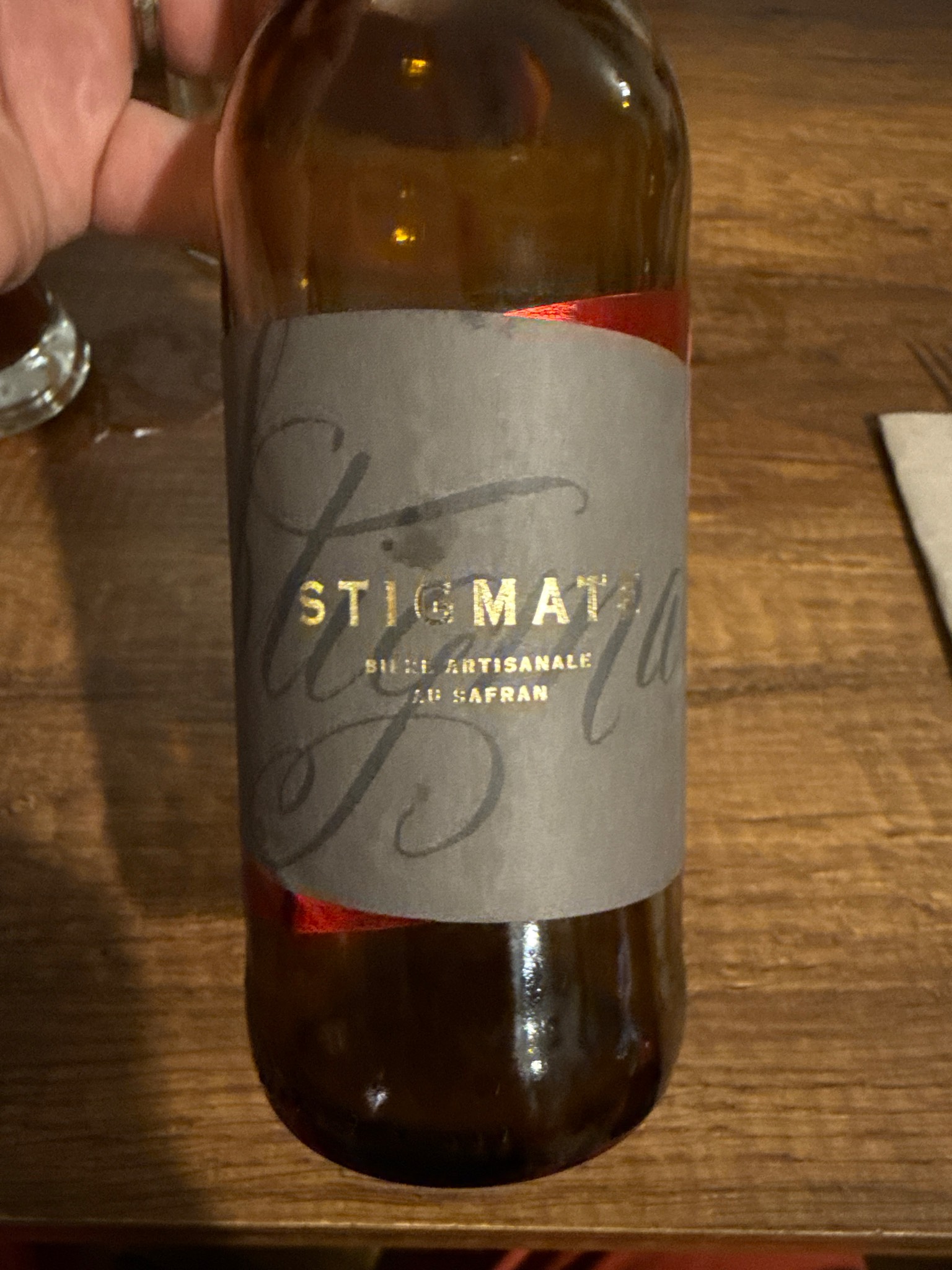Stigmate, Brasserie Artisanale Méduz