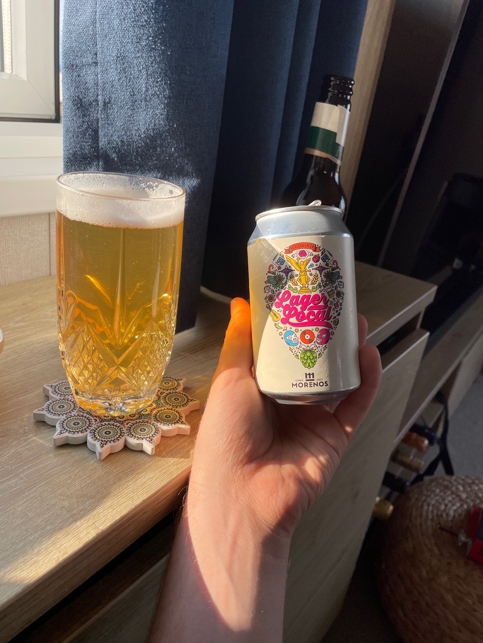 Lager Local, Cervecería Morenos