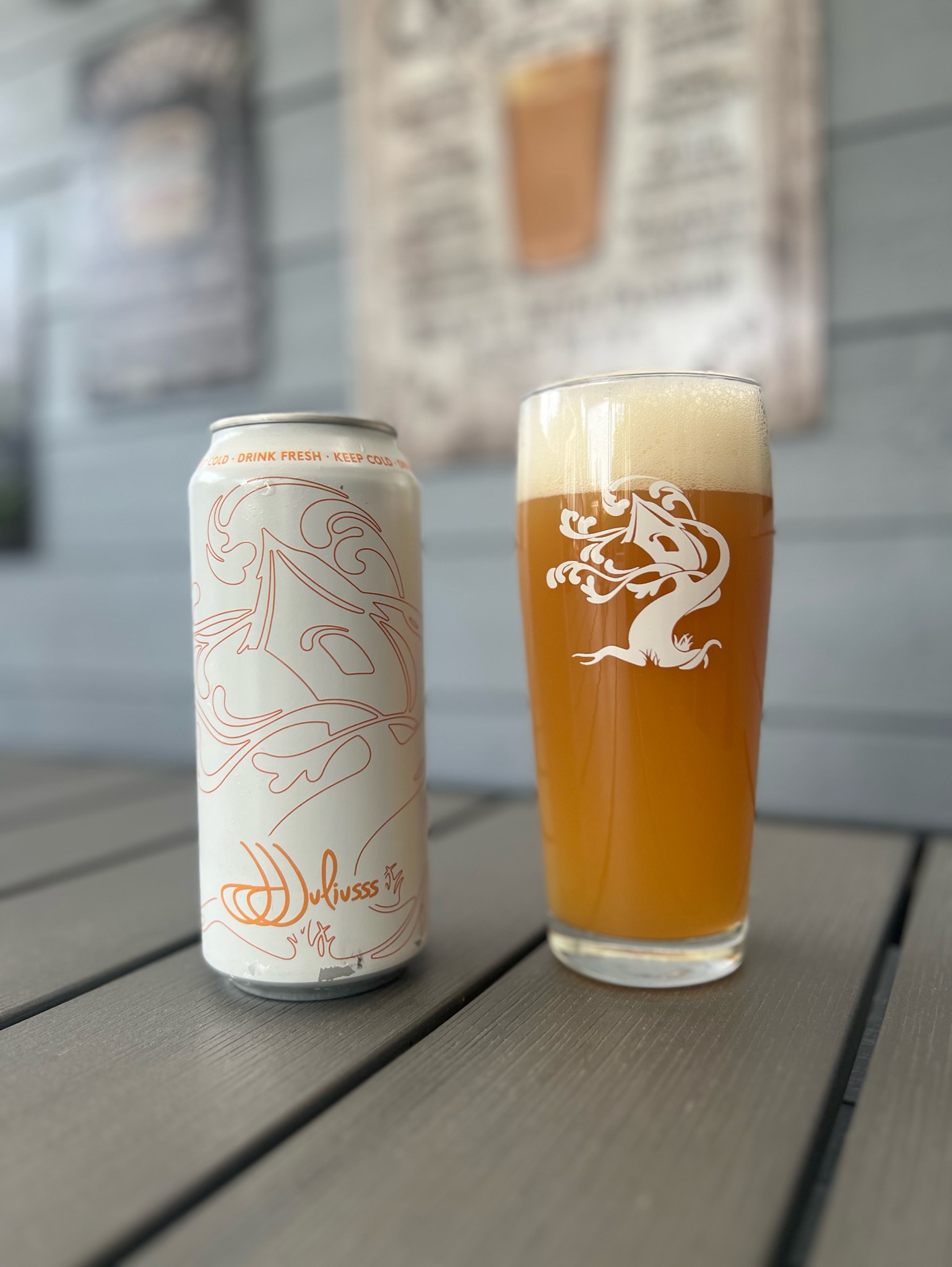 Jjjuliusss!, Tree House Brewing Company