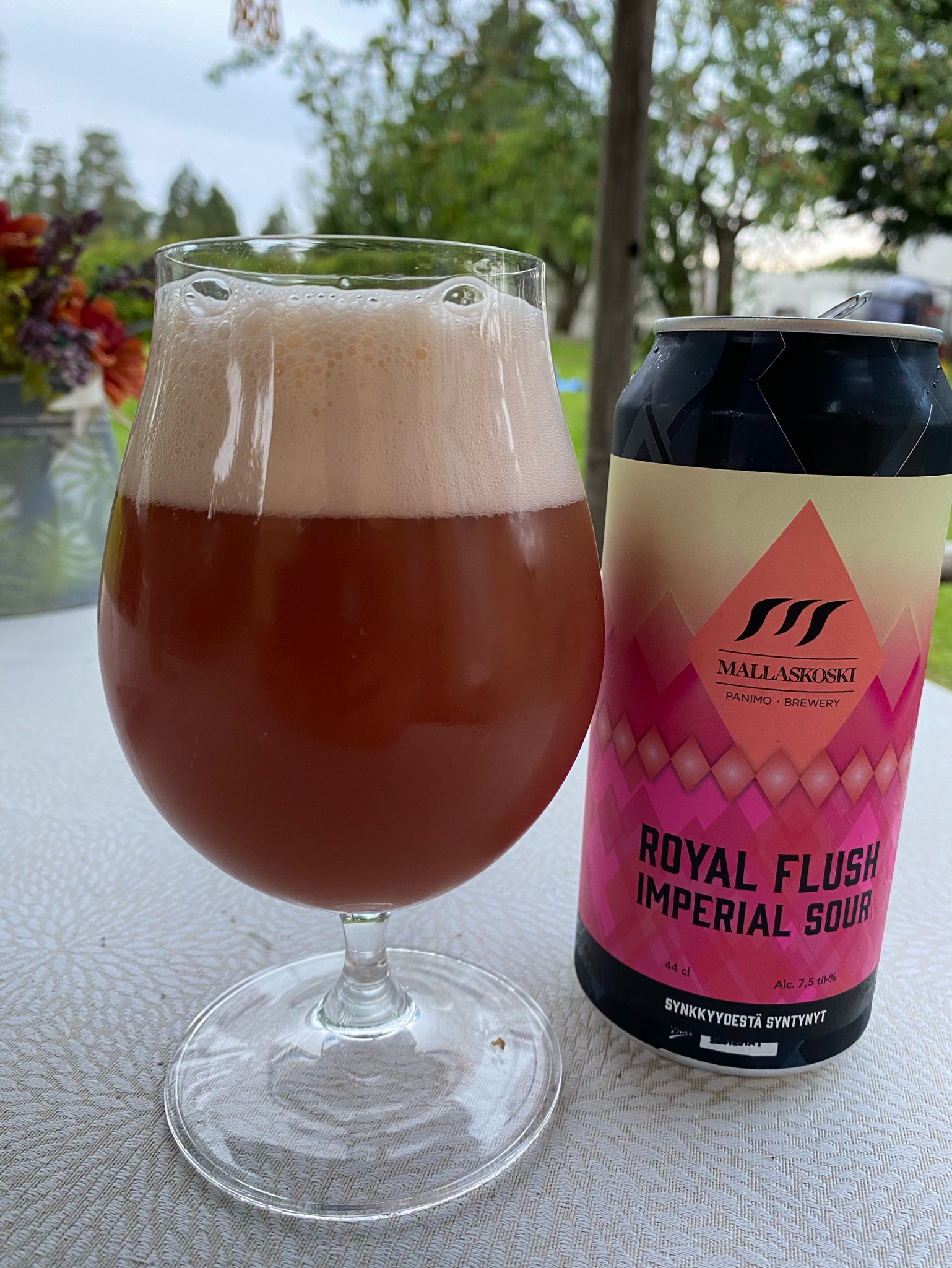 Royal Flush, Finland