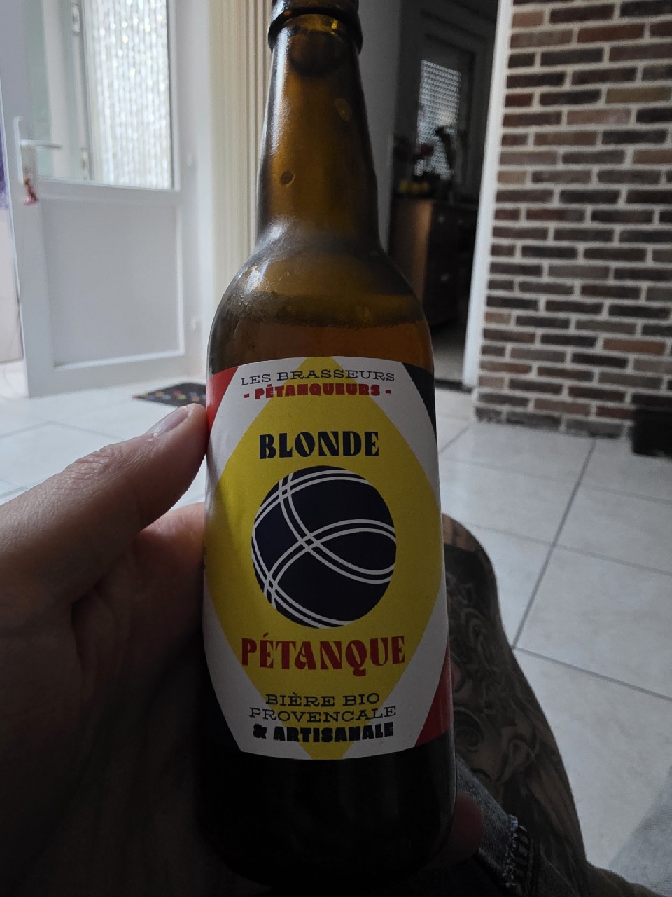 pétanque, Ameno