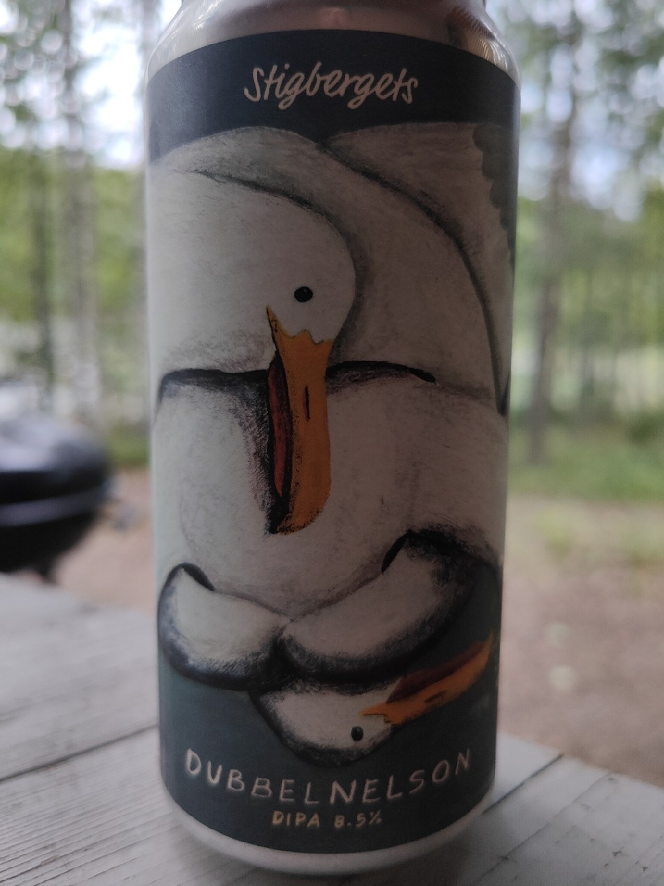 Dubbelnelson, Sweden