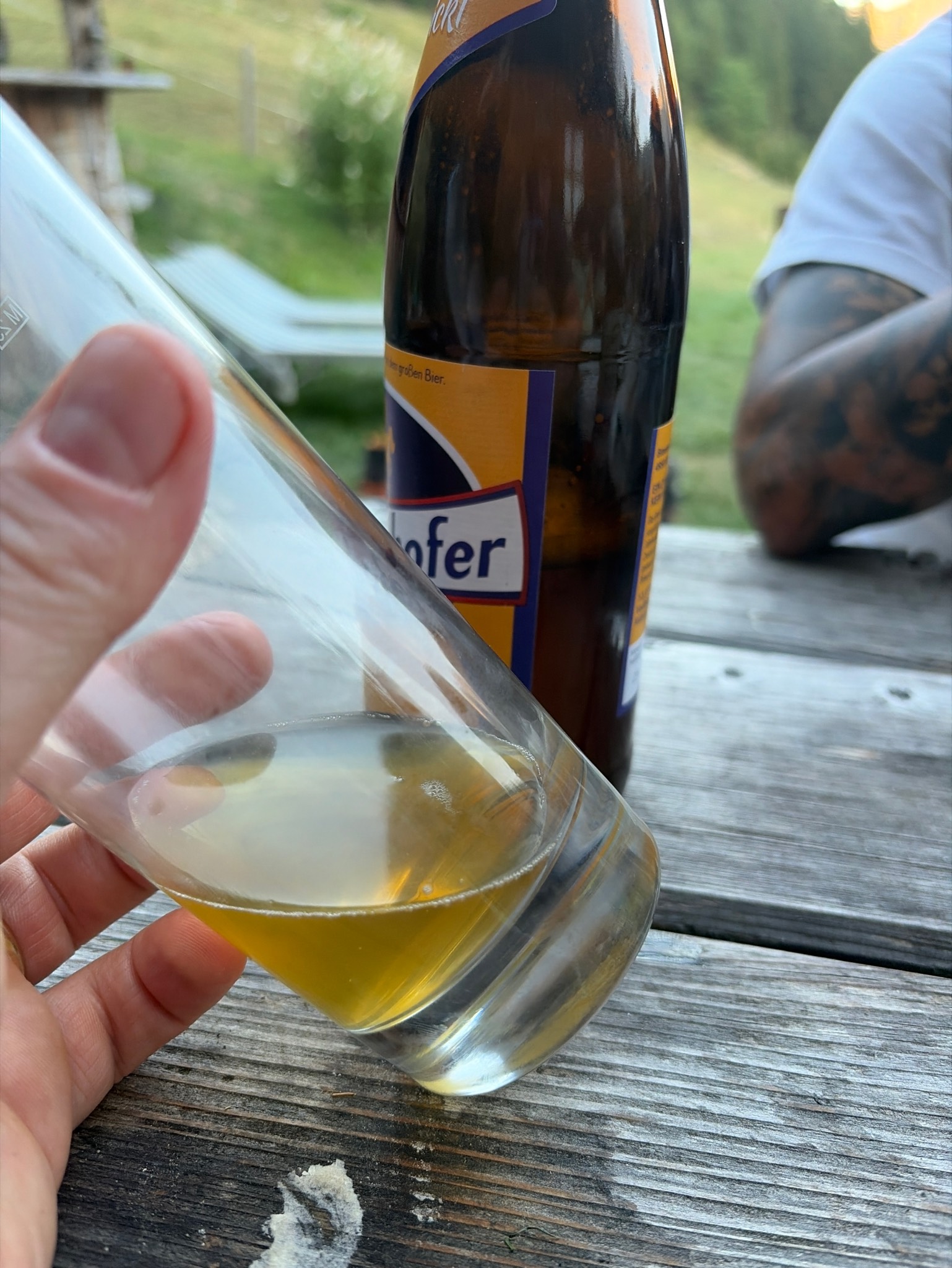Das Zwickl, Brauerei Raschhofer