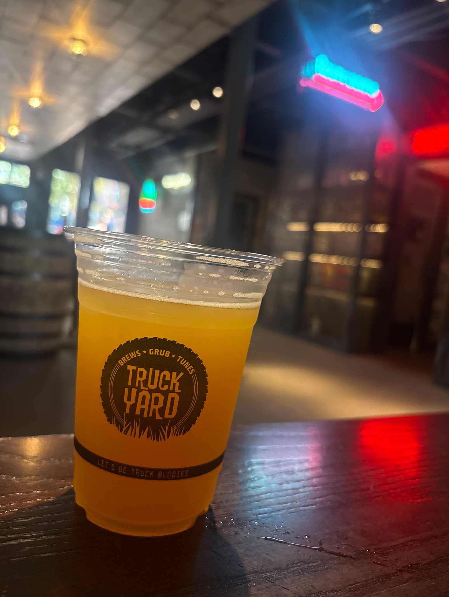 Manhattan half life, Second Rodeo Brewing