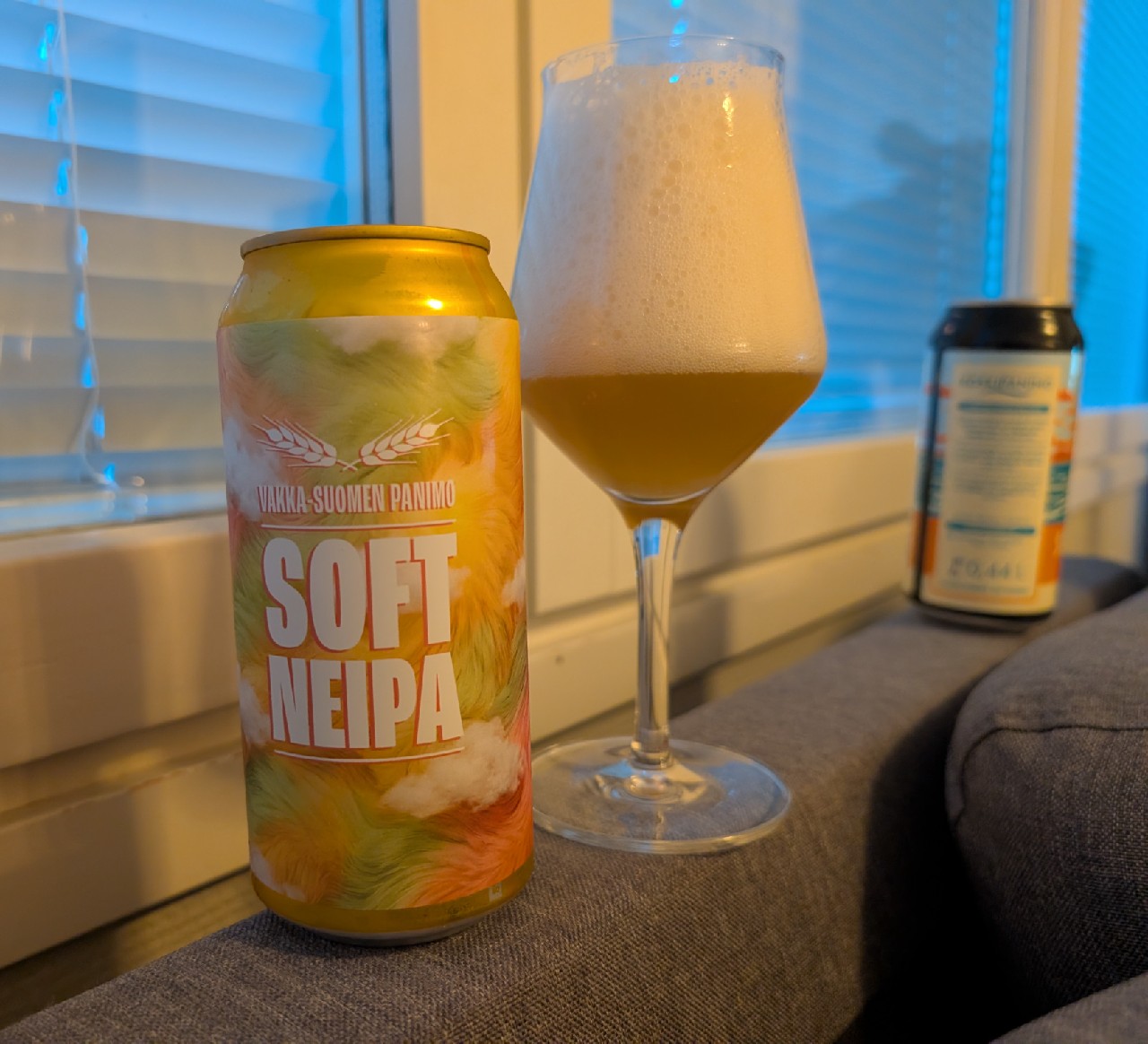 Soft NEIPA / Enigma Soft NEIPA, Finland