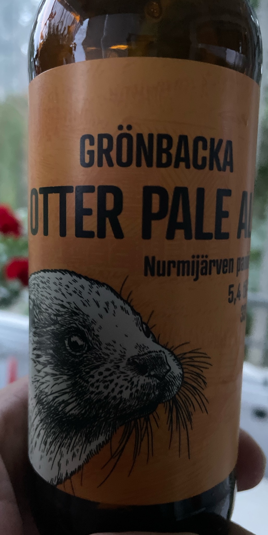 Otter Pale Ale, Finland