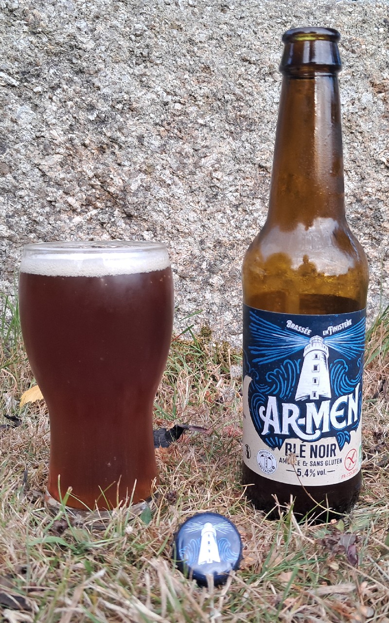 Ar-Men Ambrée, France