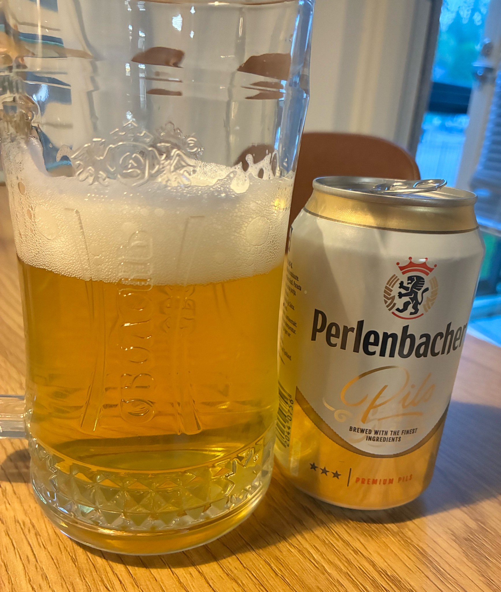 Perlenbacher Pils, Germany