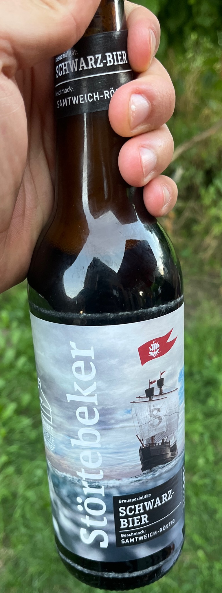 Schwarz-Bier, Germany