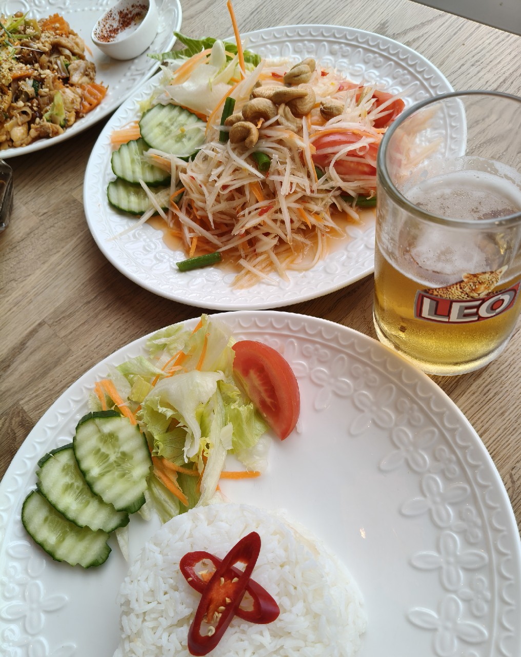 Leo, Thailand