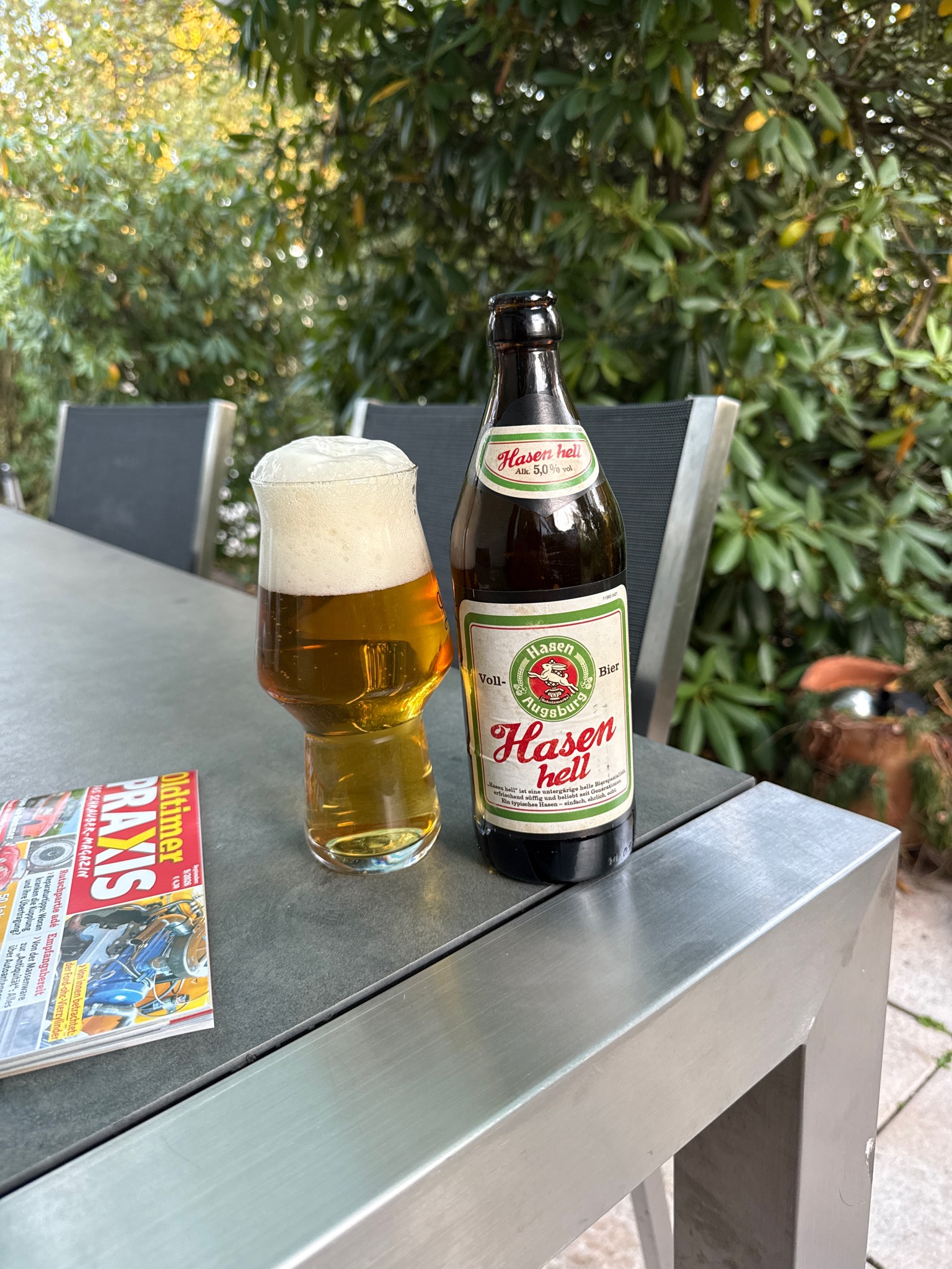 Hasen Hell, Germany