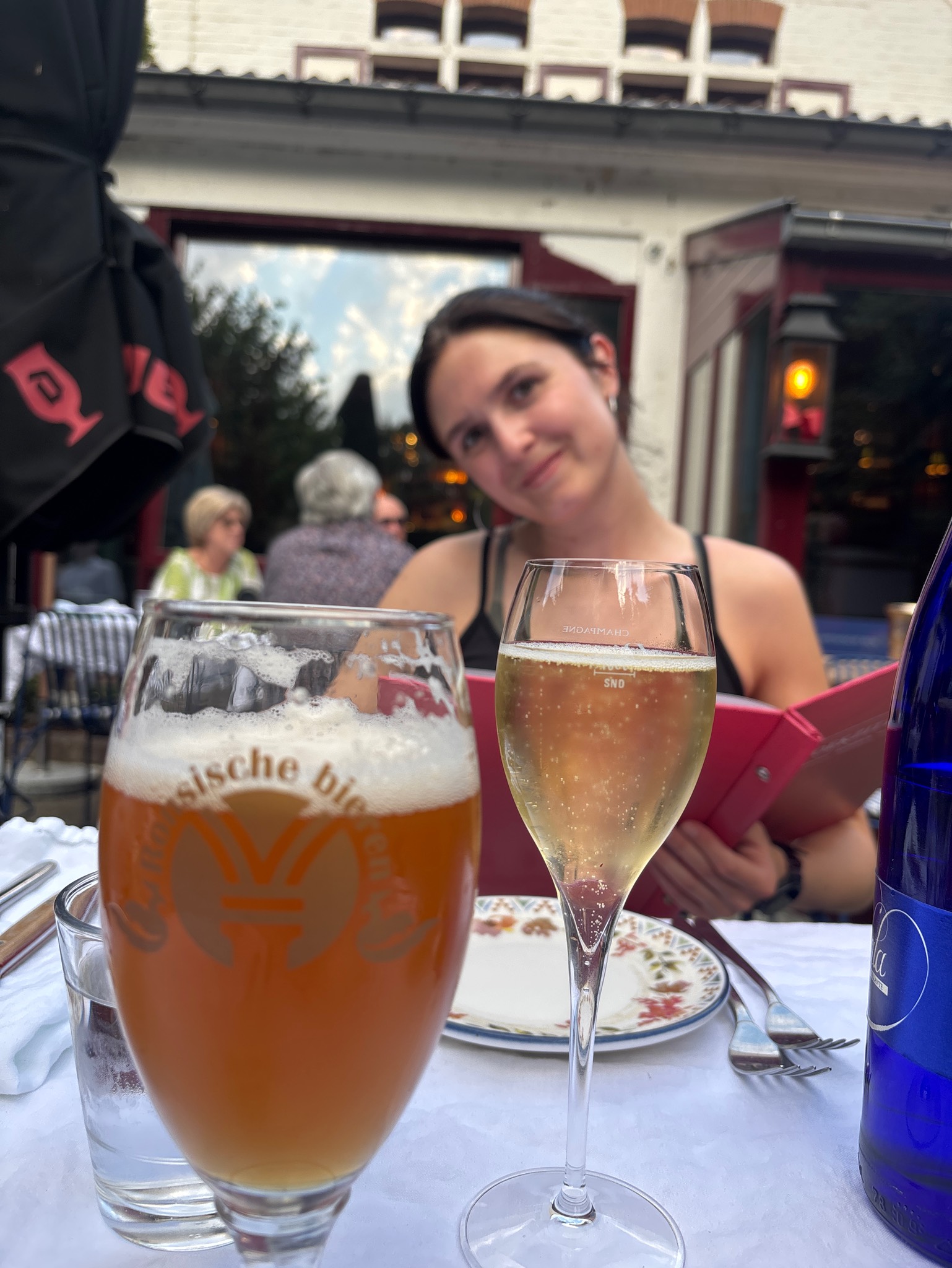 Ronsischen Tripel, De Proefbrouwerij