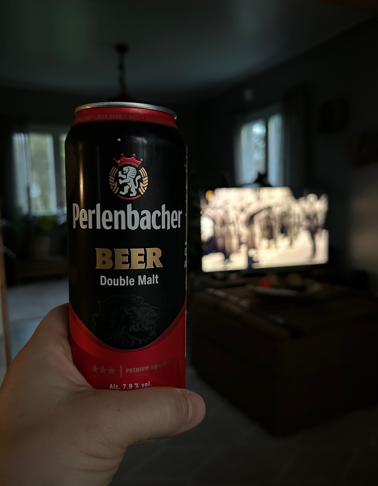 Perlenbacher Beer Double Malt, Perlenbacher