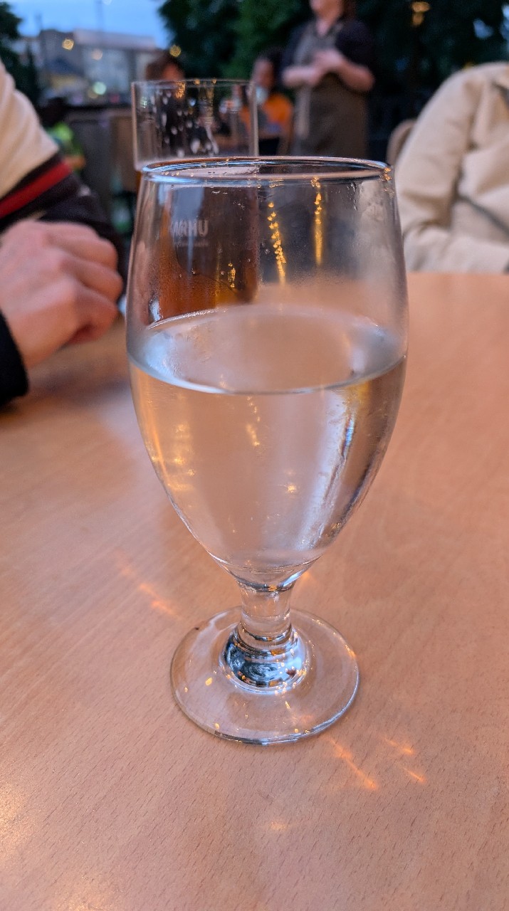 KOFF Hard Seltzer Strawberry-Raspberry, Finland
