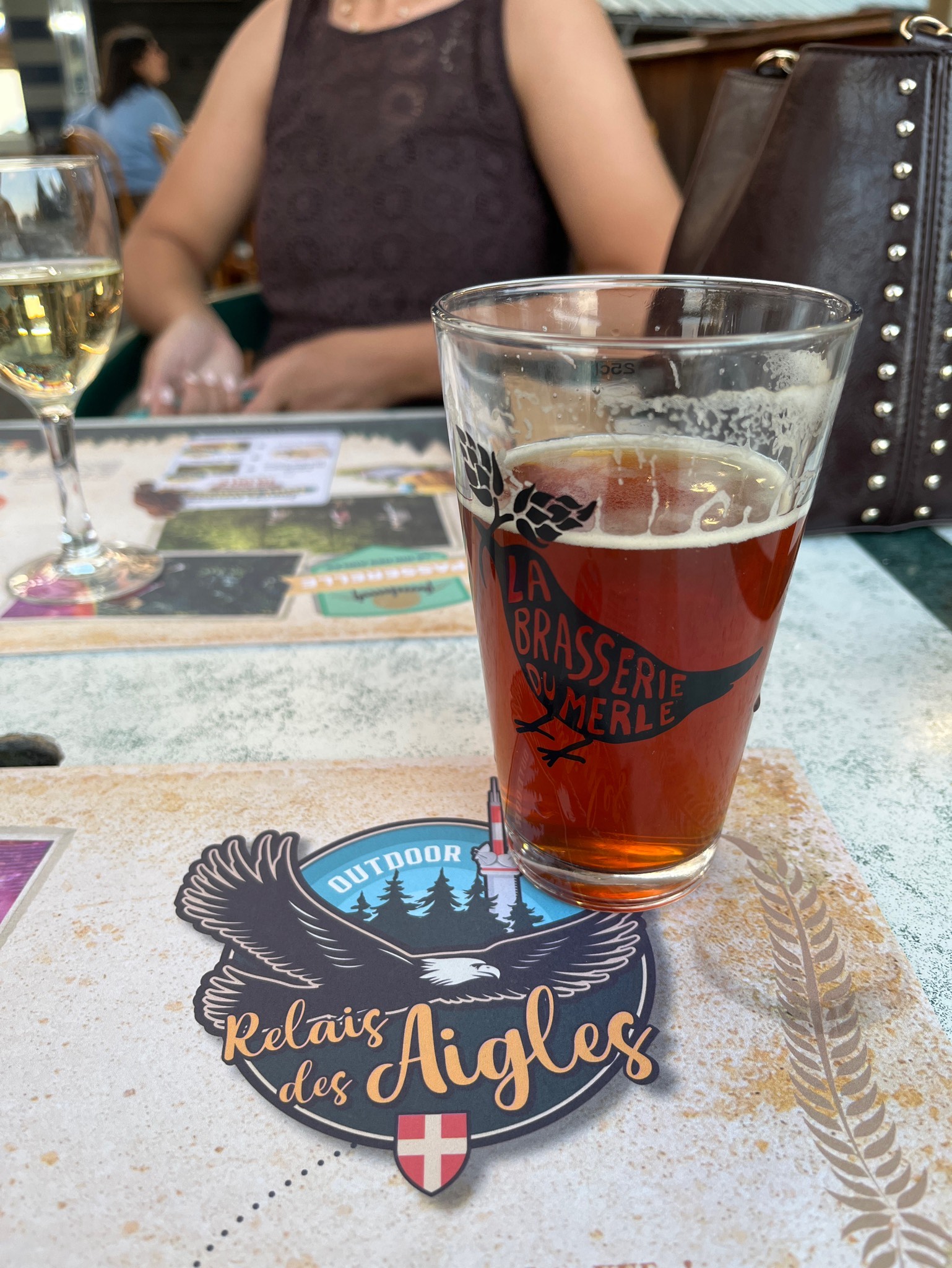 Aigle Royal, Brasserie Du Vénasque