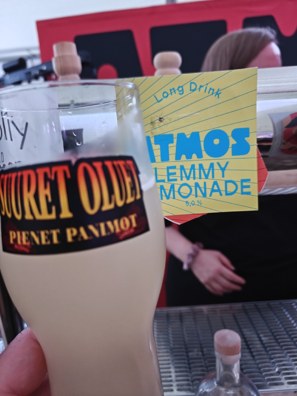 Lemmy Lemonade, Finland