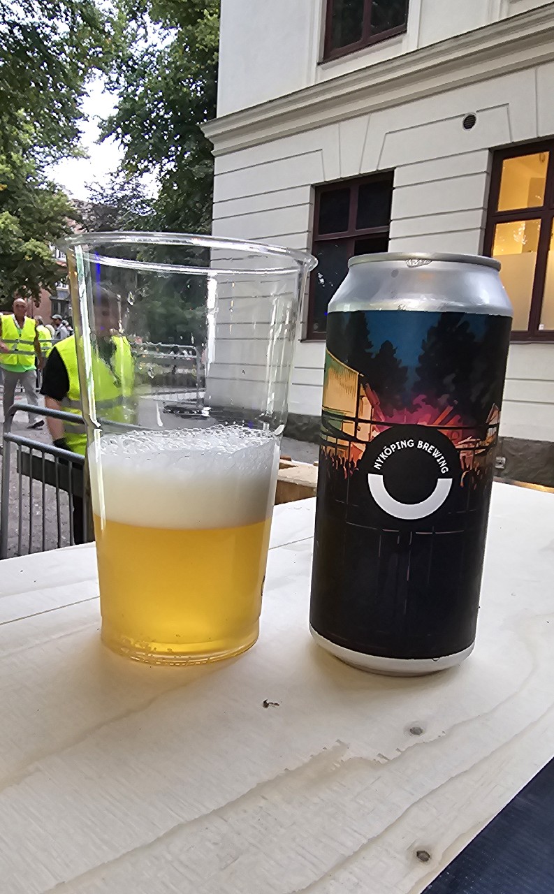 nävekvarns folkets park, Nyköping Brewing Company