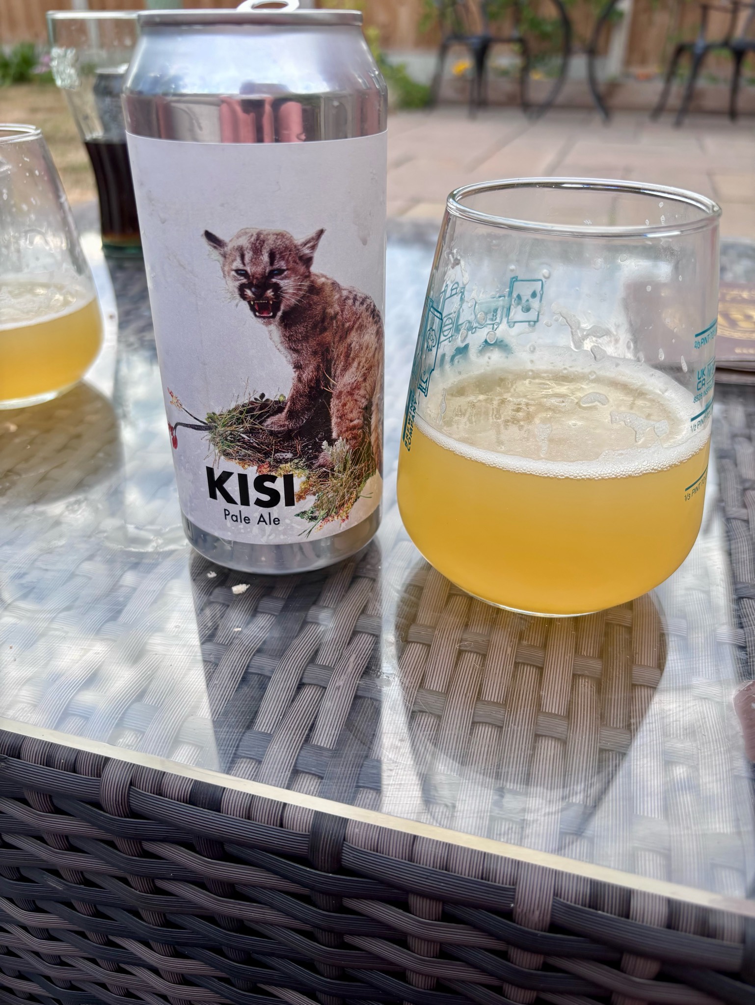 Kisi, Malbygg