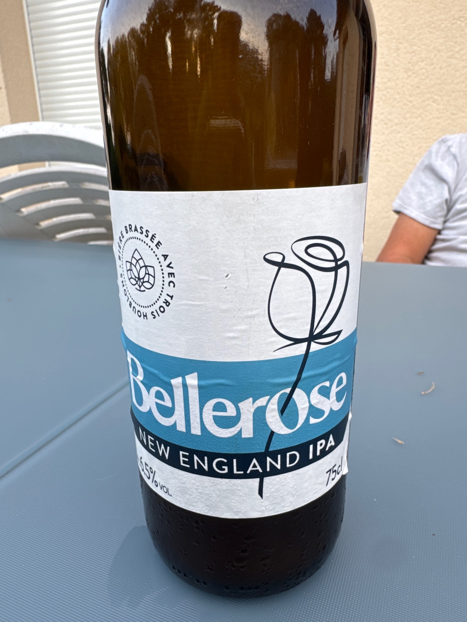 Bellerose NEIPA, France