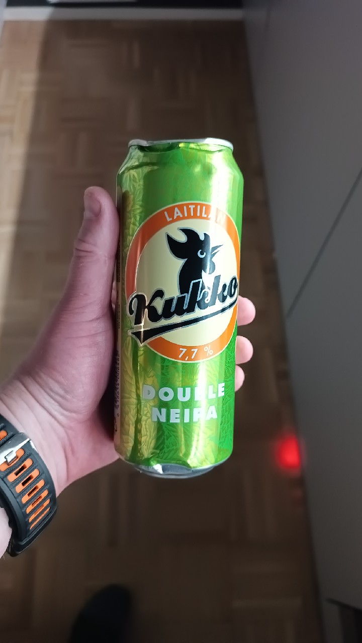 Kukko Double NEIPA, Finland