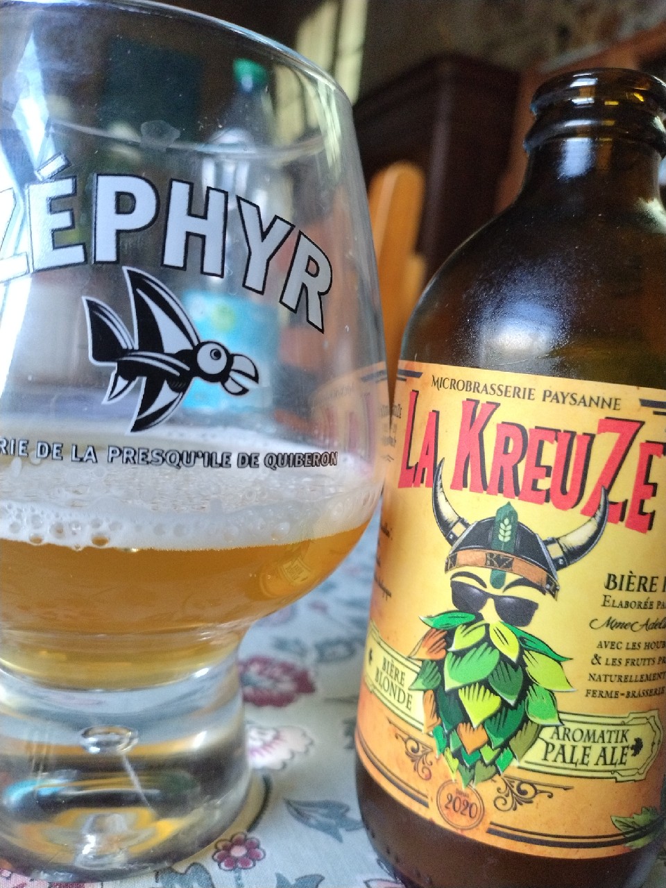 Ze KreuZe, La KreuZe