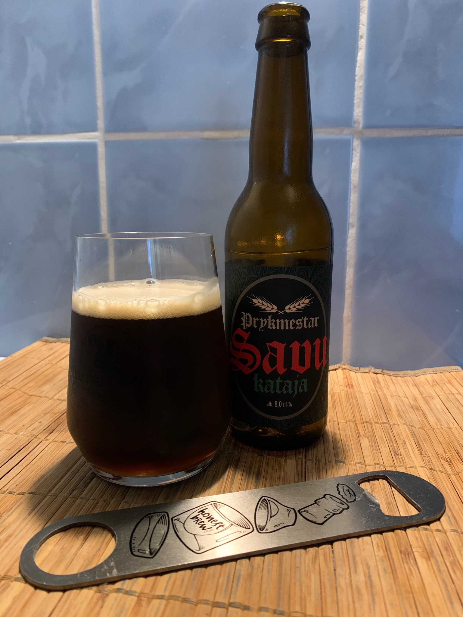 Prykmestar Savu Kataja 8,0 %, Finland
