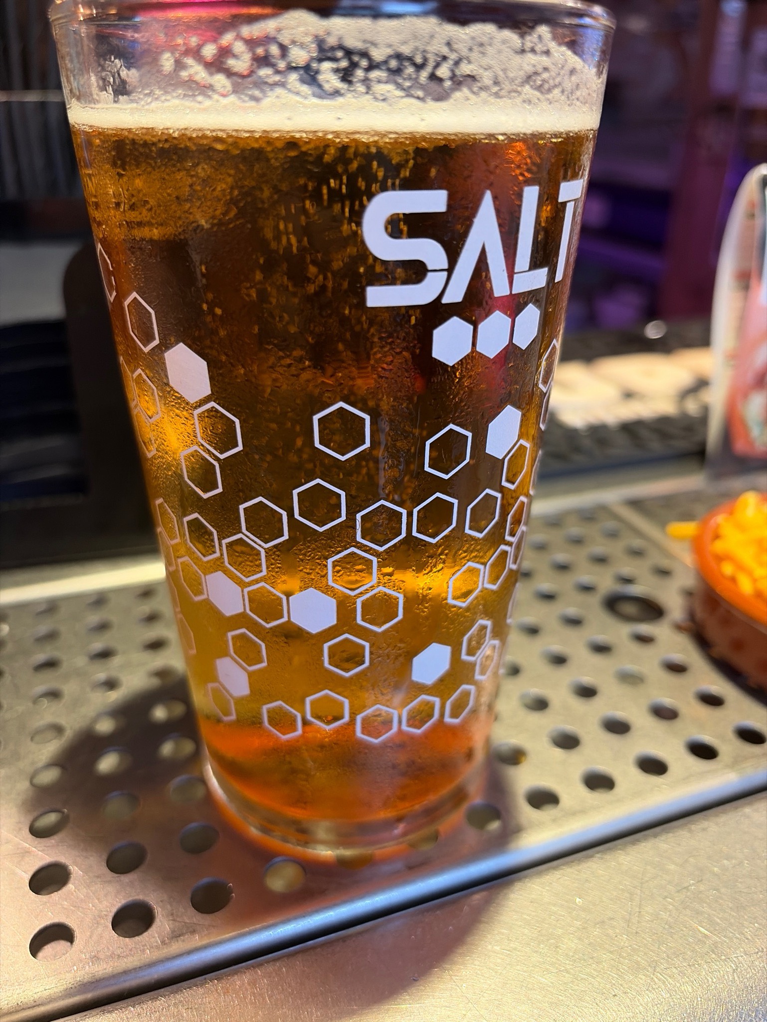 Oil lager, Spencers Brewery