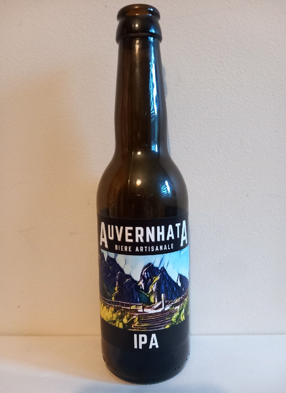 Auvernhata IPA, France