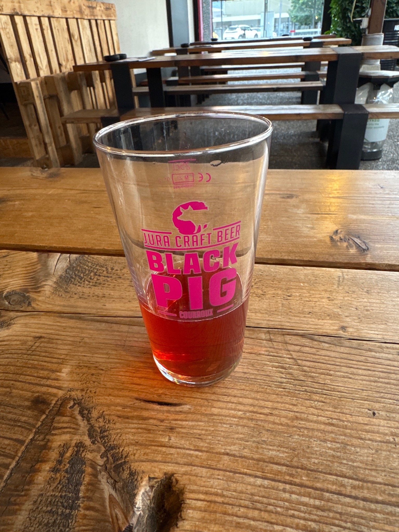 Unicorn Fart, Brasserie BlackPig