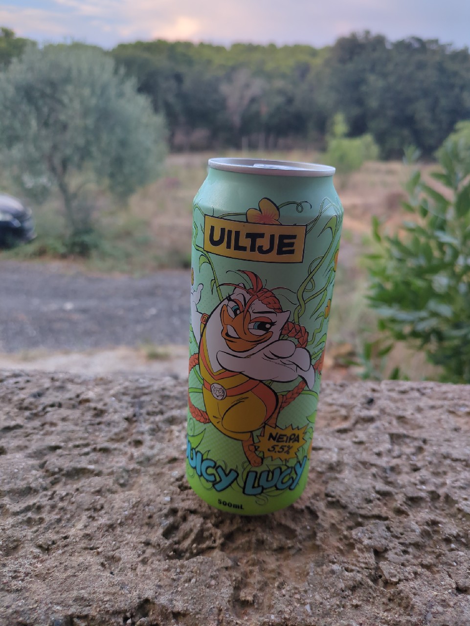 Juicy Lucy, Netherlands